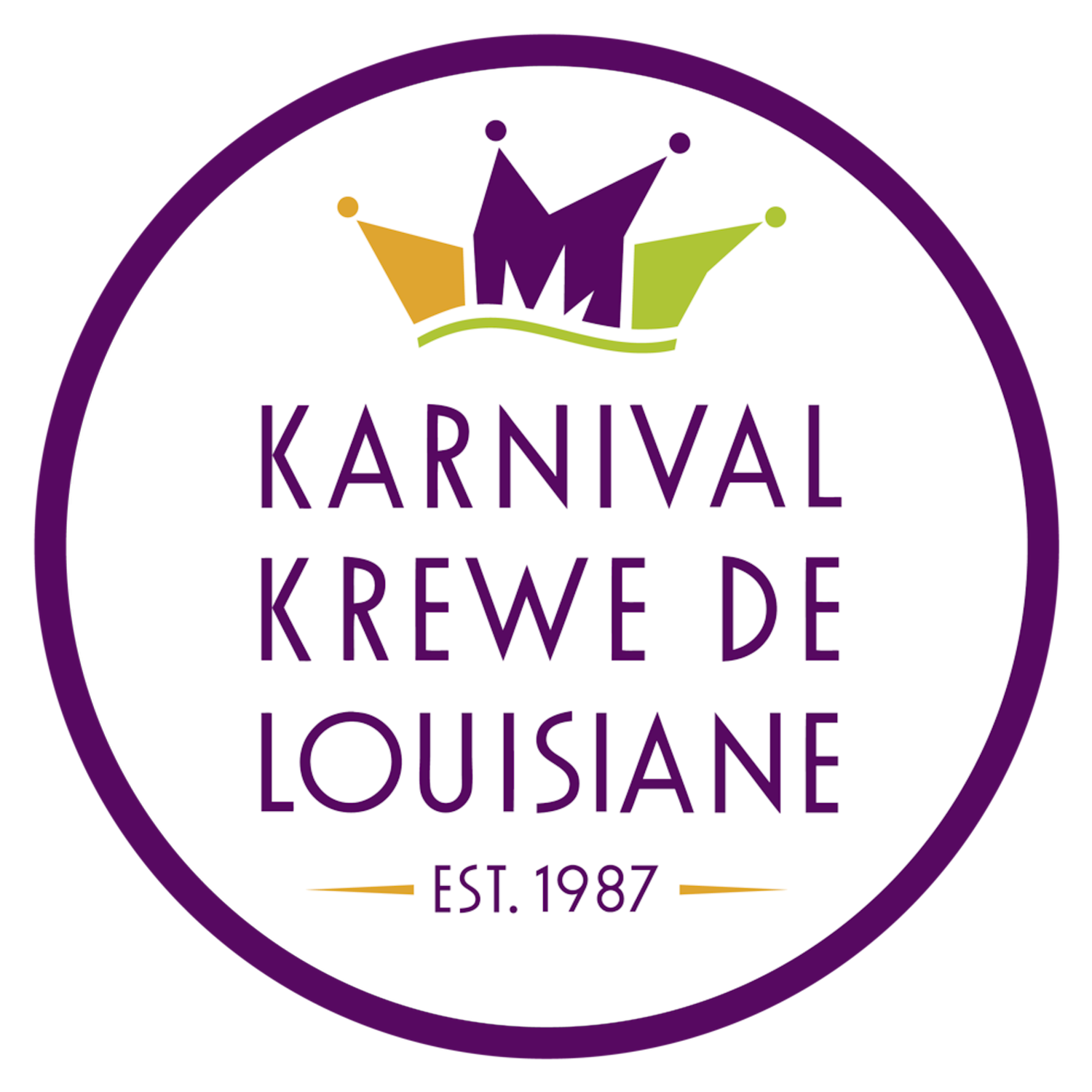 Karnival Krewe de Louisiane