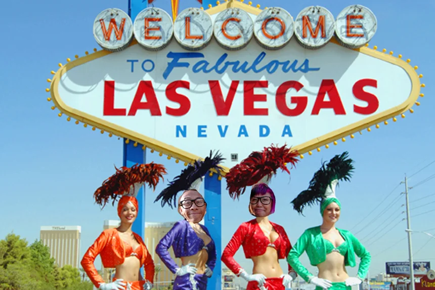 We're out of office!!