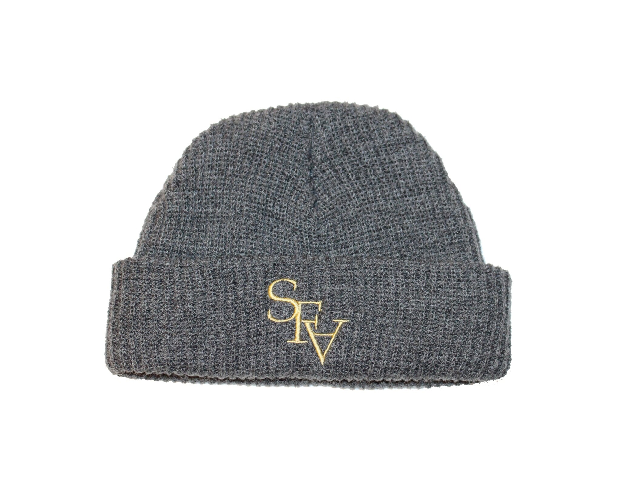 CLASSIC “GOLDEN” LOGO BEANIE$24.99