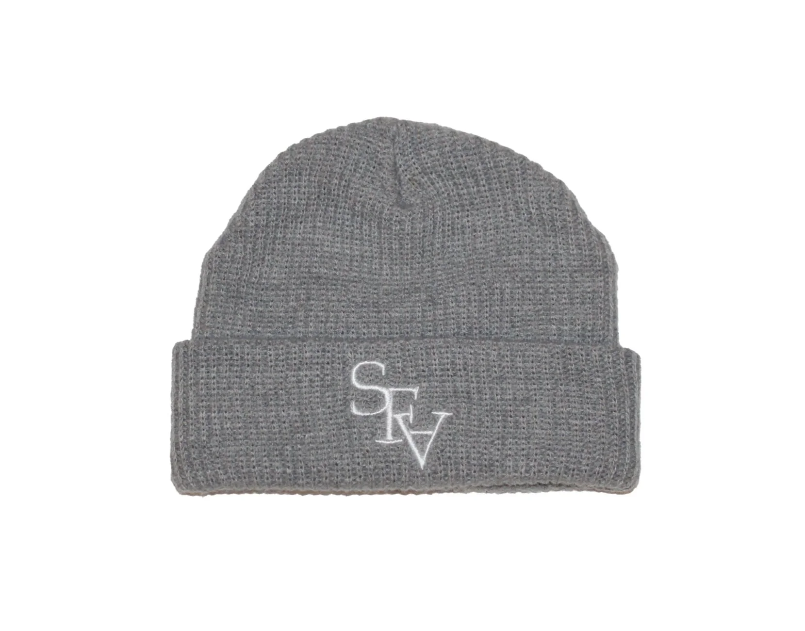 CLASSIC “PLATINUM” LOGO BEANIE$24.99