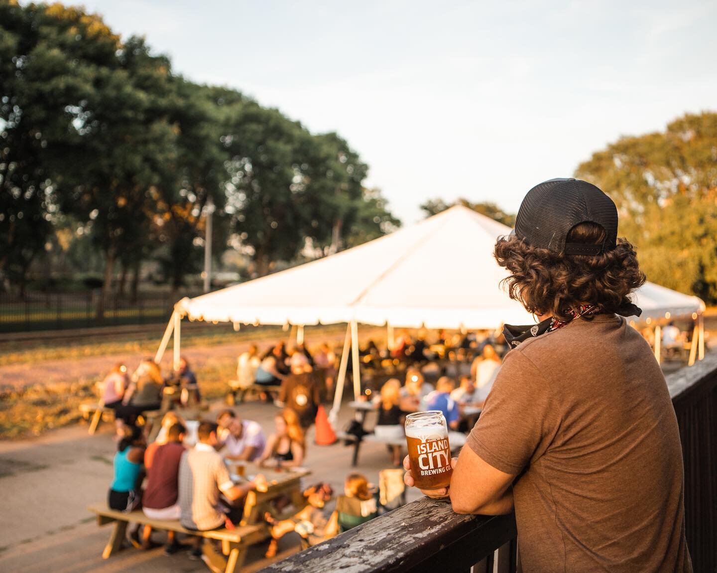 Our socially distanced patio is the perfect place to hang out this weekend. Come enjoy if before you have to dig out those winter coats! Reservations are highly encouraged, give us a call or shoot us a message. If tables are not claimed within 15 min