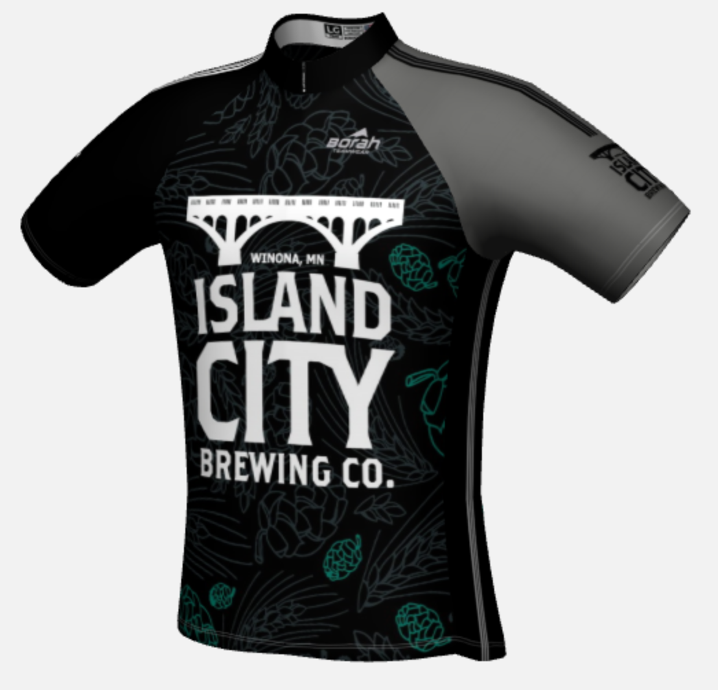 ICBC Bike Jersey