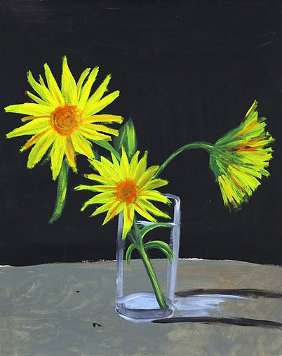 Flowers 2009