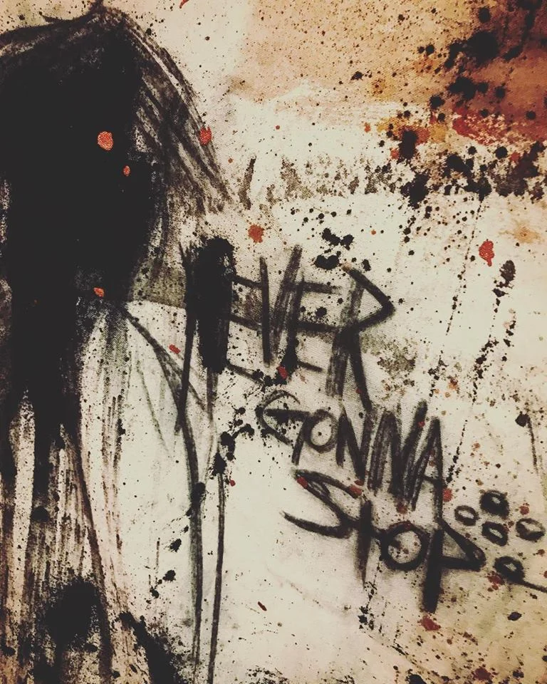 Never Gonna Stop (Up Close) 2017