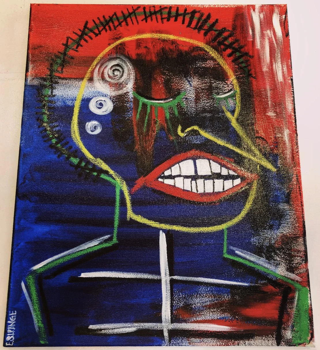 Head Held High 2019