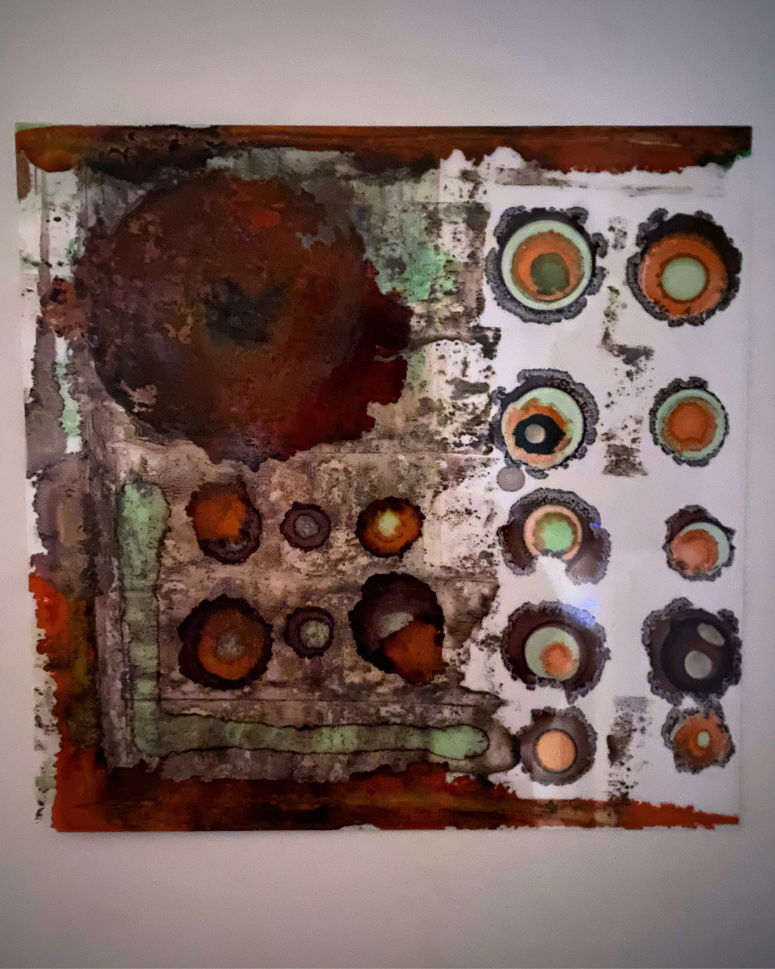 Covid series - 2021