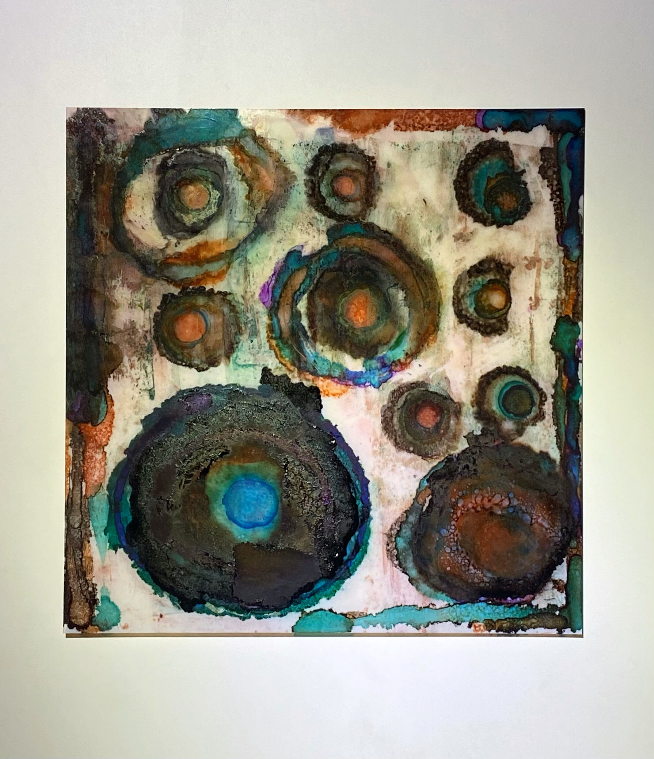 Covid Series #2 - 2021
