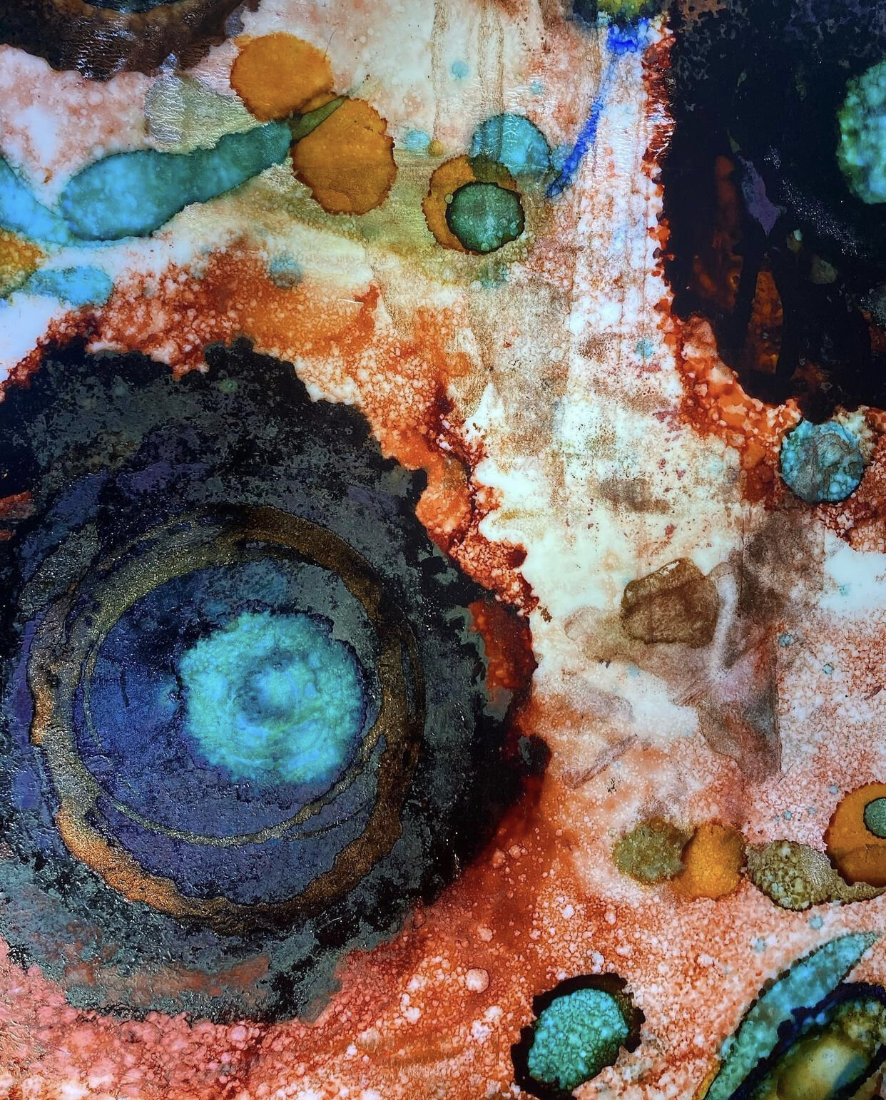 “Virus” - Covid Series #7