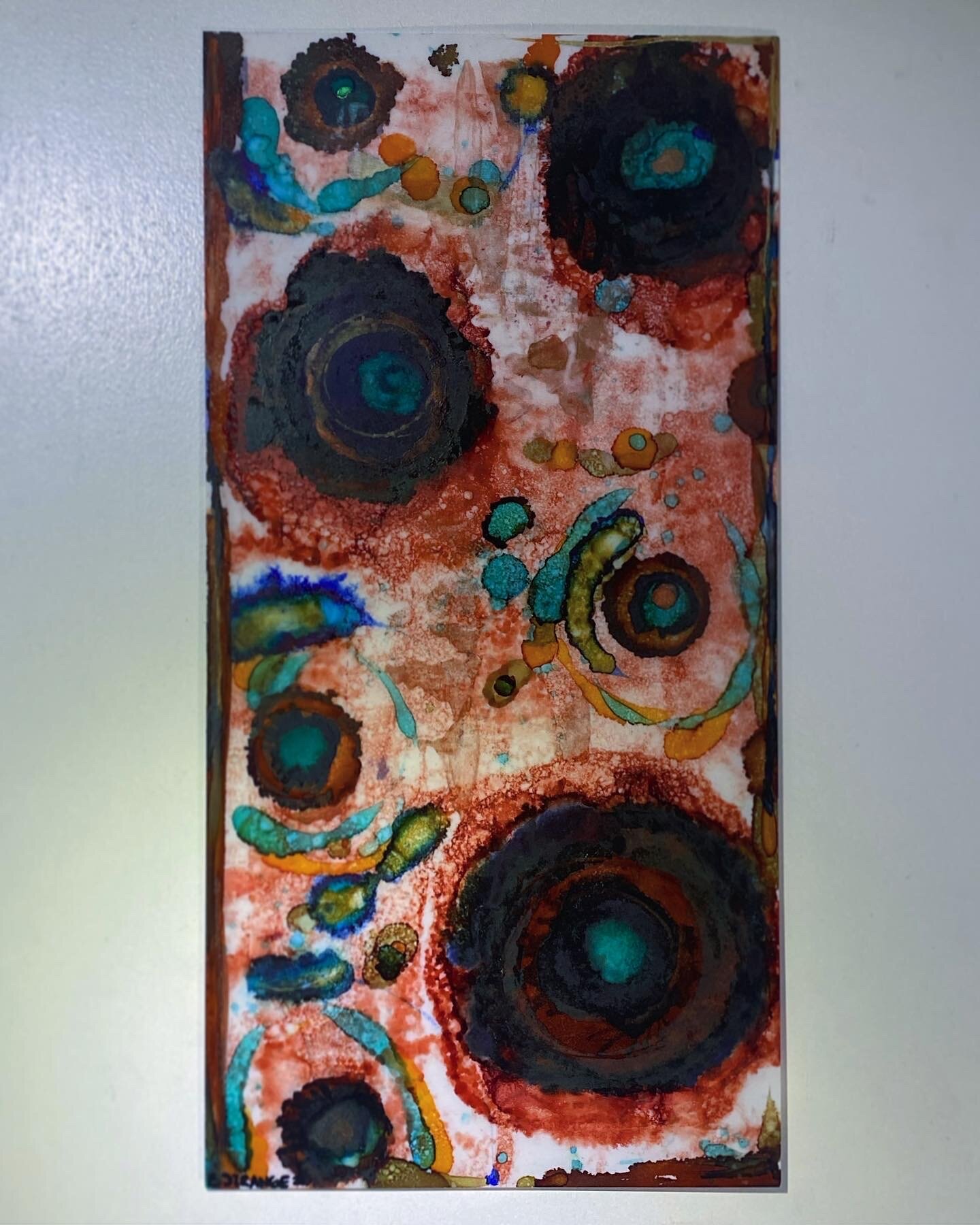 “Virus” - Covid Series #7