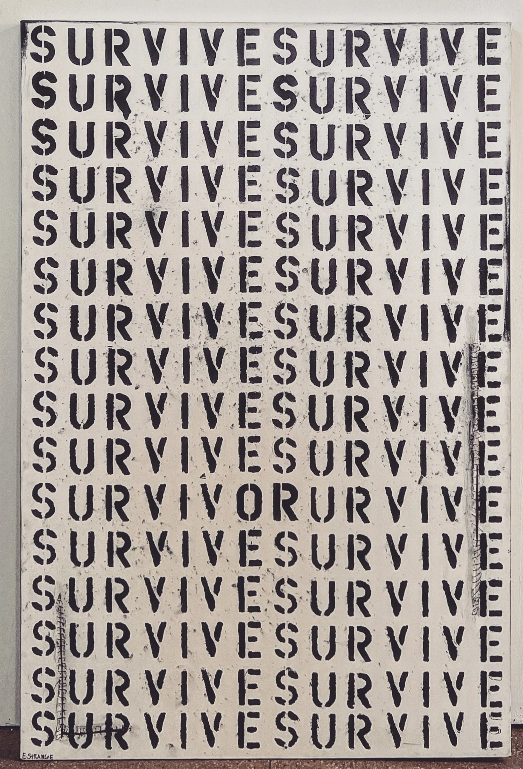 Survive (from Survivor Series)