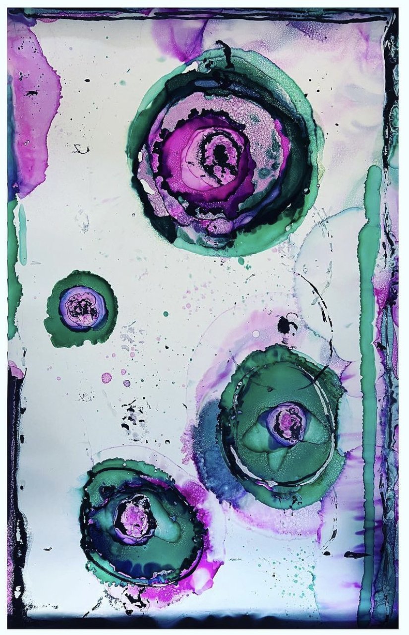 Raw Ink Series