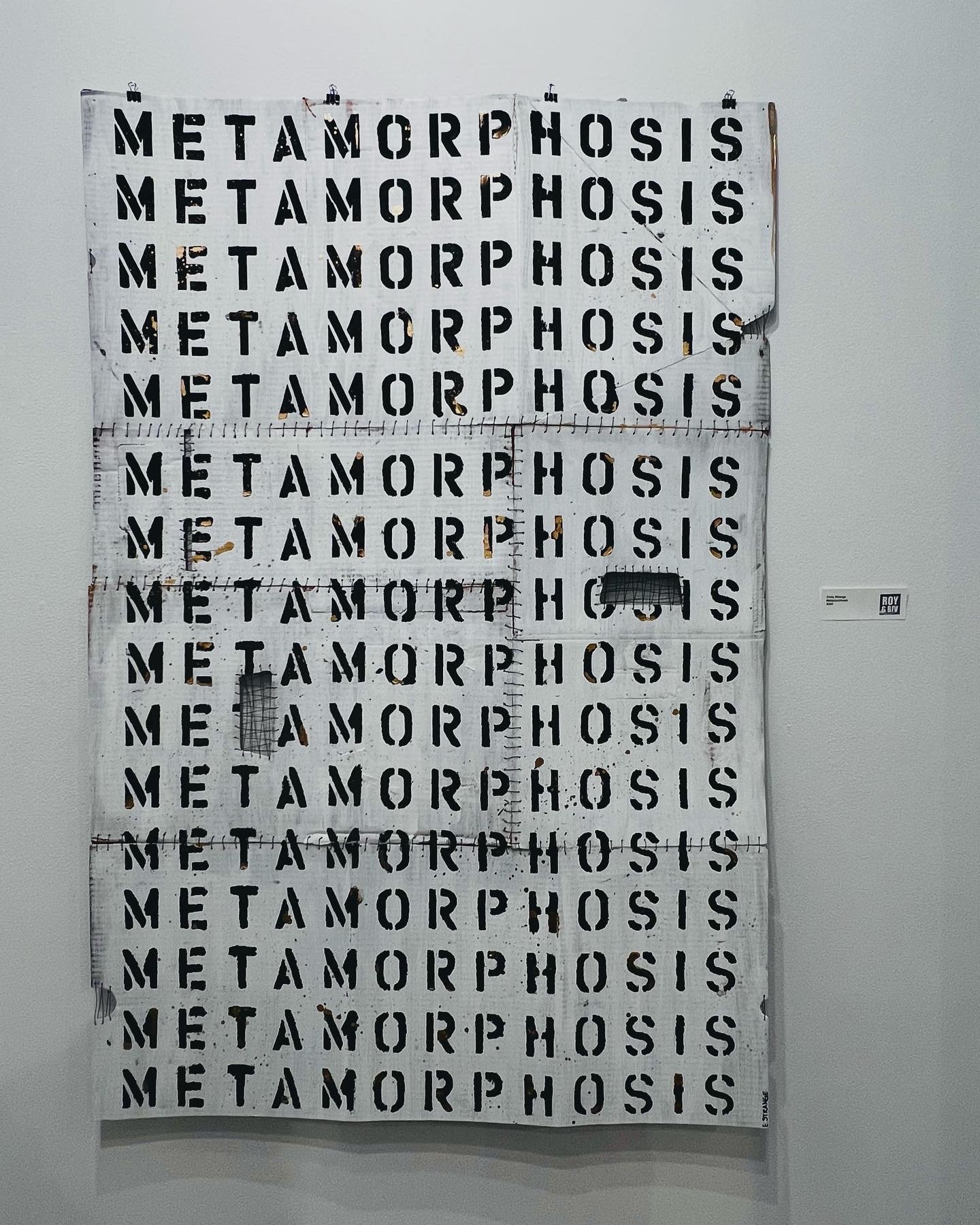 Metamorphosis