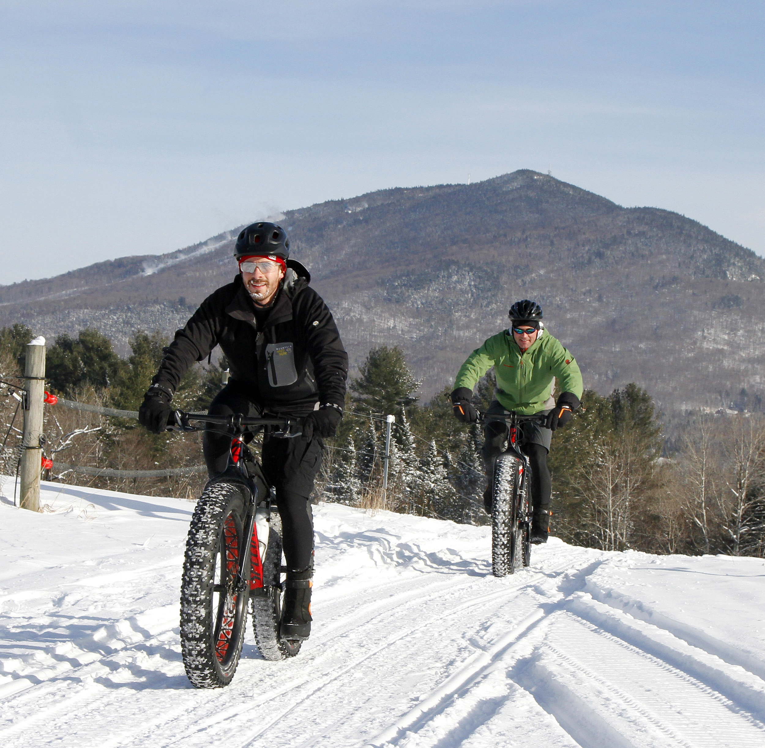 kingdom trails bike shop