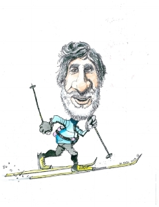 RB Lohr of XCSkiResorts.com