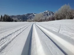 Winter in Sun Valley, Idaho