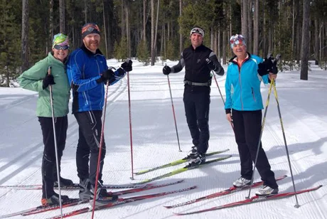 What to Wear When Cross Country Skiing