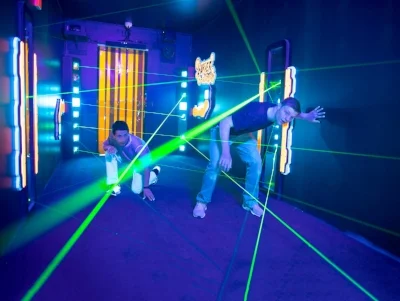 Fun Zone 2.0 Lazer Tag