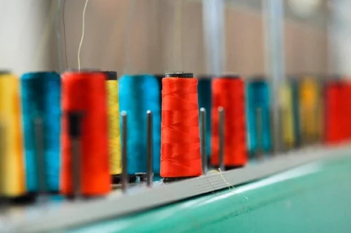 Sustainability in the manufacture of apparel