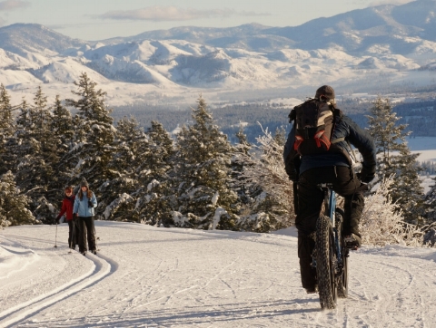 Views in Methow Valley, Washington