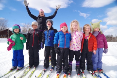 Tips to Start Kids Cross Country Skiing — Cross Country Skiing