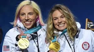 Kikkan Randall and Jessie Diggins won the Olympic Gold Medal - will it encourage people to try XC skiing?