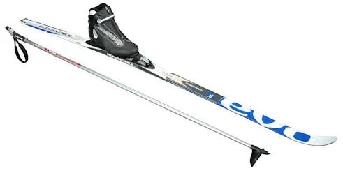 The Skinny on Recreational Cross Country Ski Gear