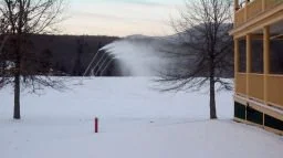 The Great Snow Gun Roundup to Save Energy and Dollars in Vermont