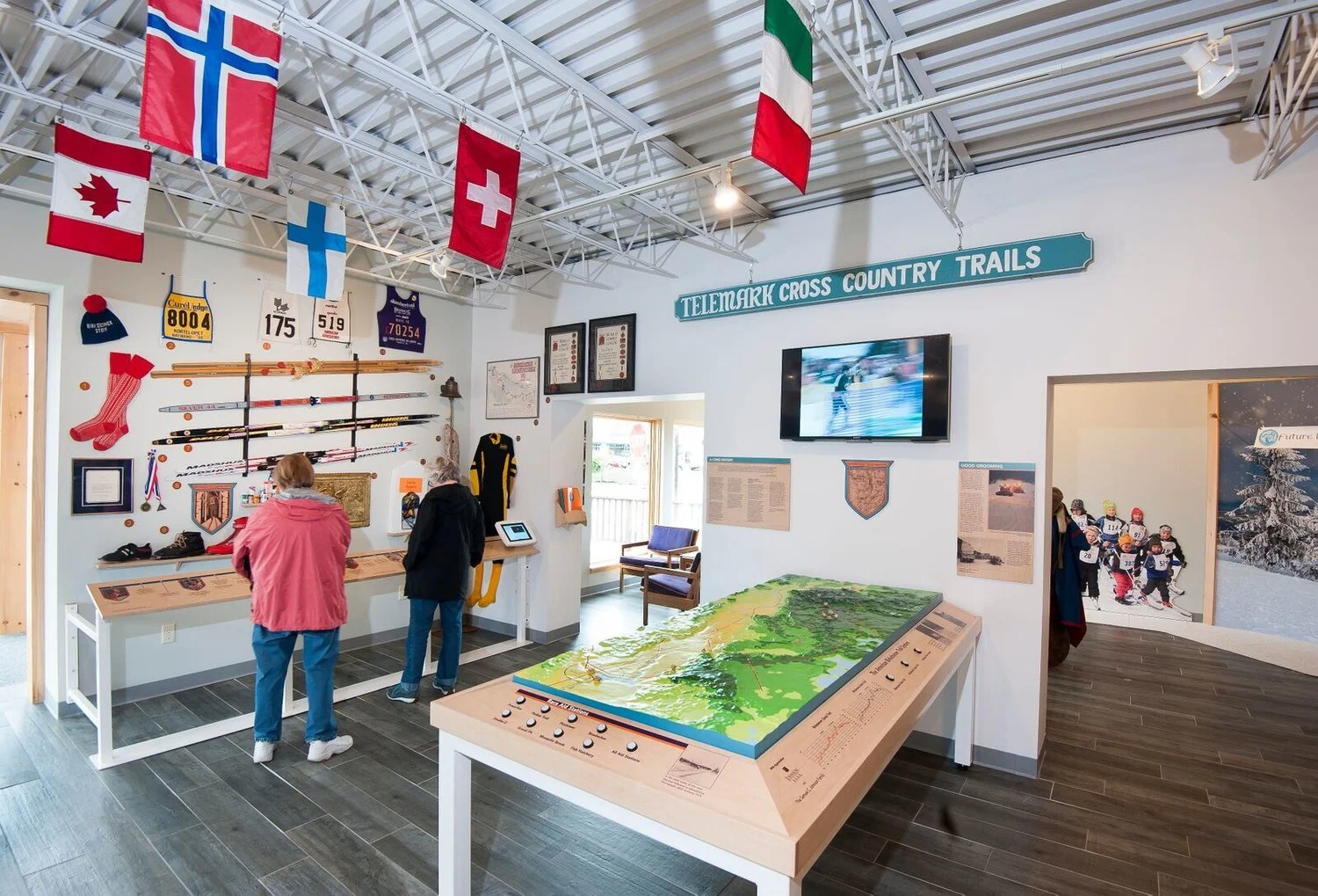 Tony Wise Museum of the American Birkebeiner