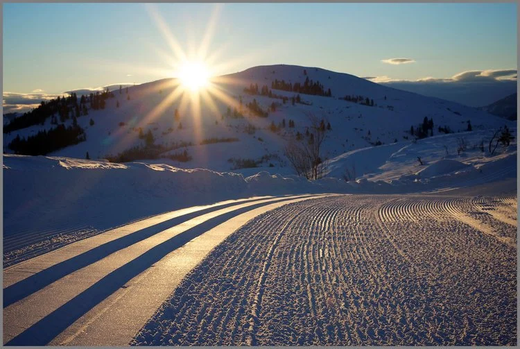 Discover the Meccas of Cross Country Skiing