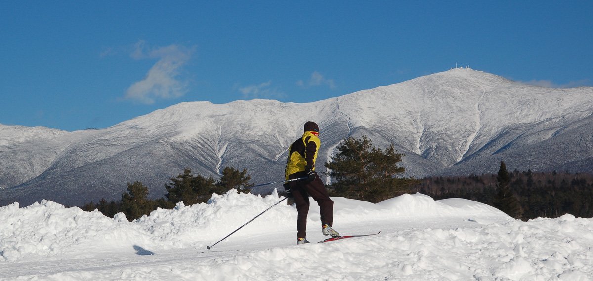 Nordic Downhill Ski Techniques for Safety and Speed - Nordic Ski Lab