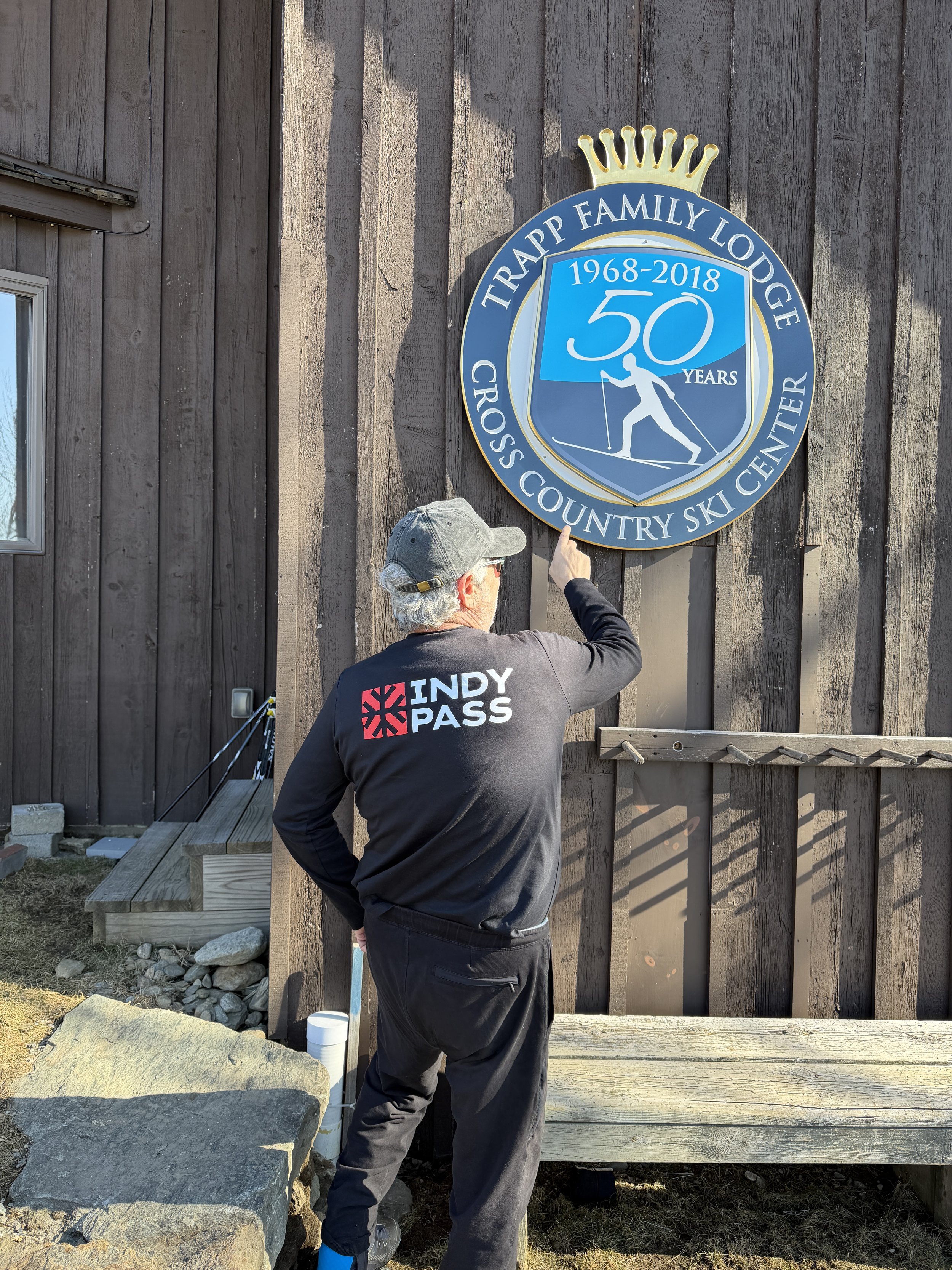 Indy Nordic Ski Pass 