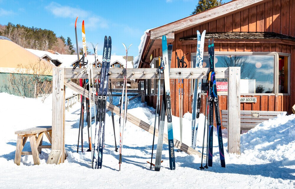 Upgrading Your Nordic Skis by Tamsin Venn