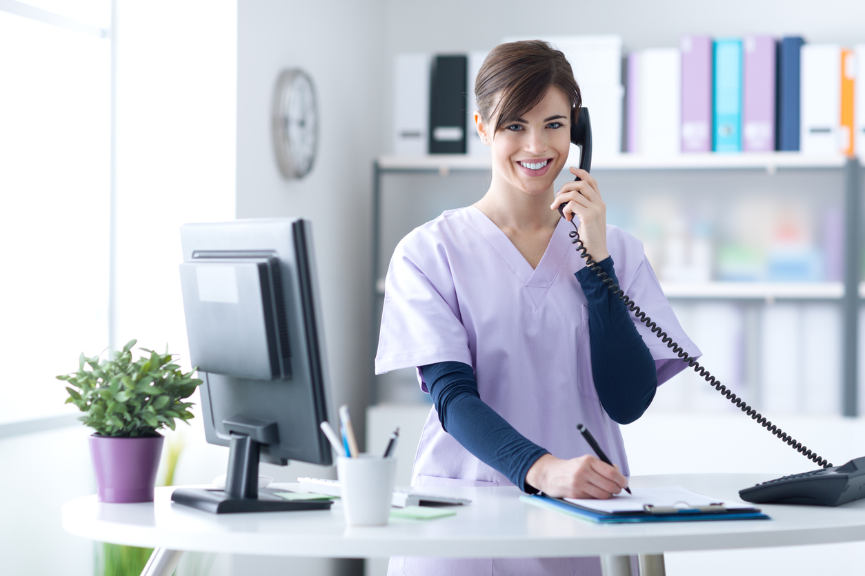 Managed IT services control cost and let you focus on patients.