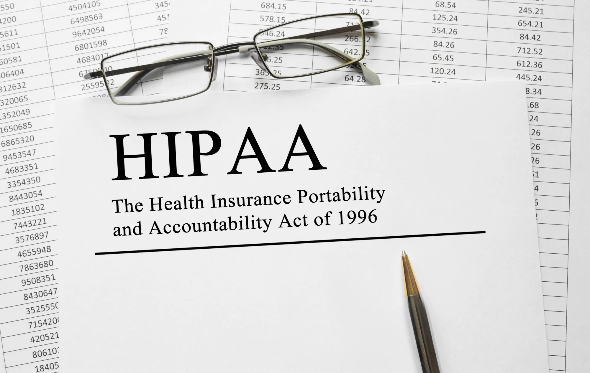 5 Signs You Need to Comply With The HIPAA Security Rule
