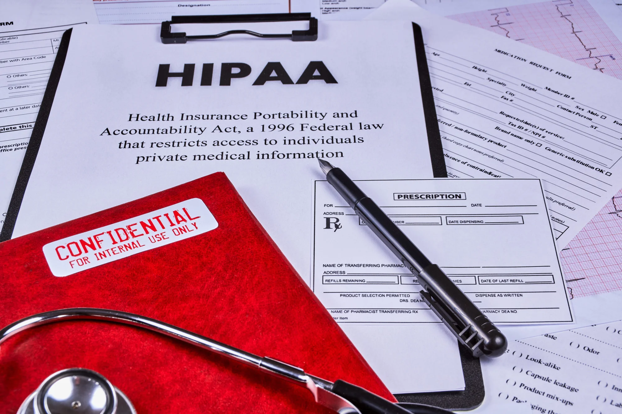 Stolen Records and Startling HIPAA Breach Statistics