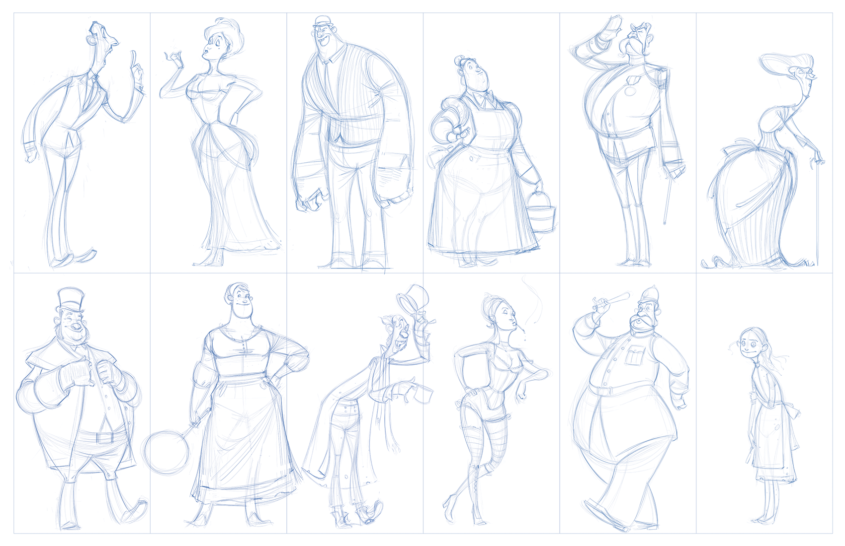 Victorians