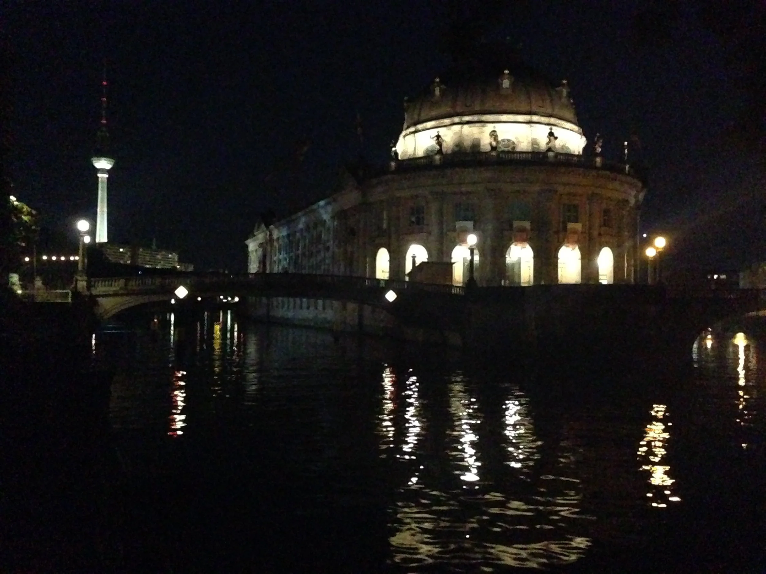 Museum Island