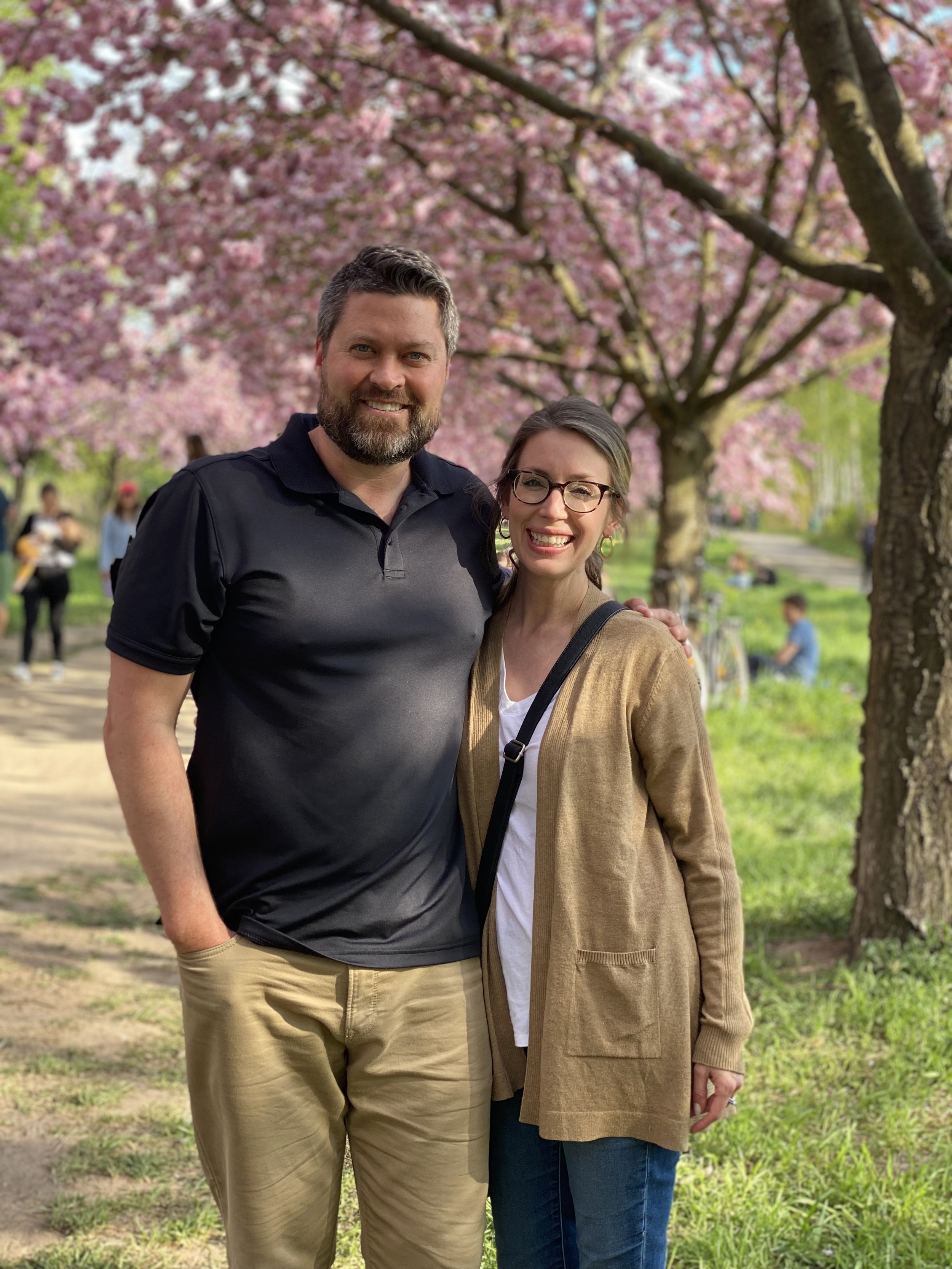 Cherry and the Blossoms