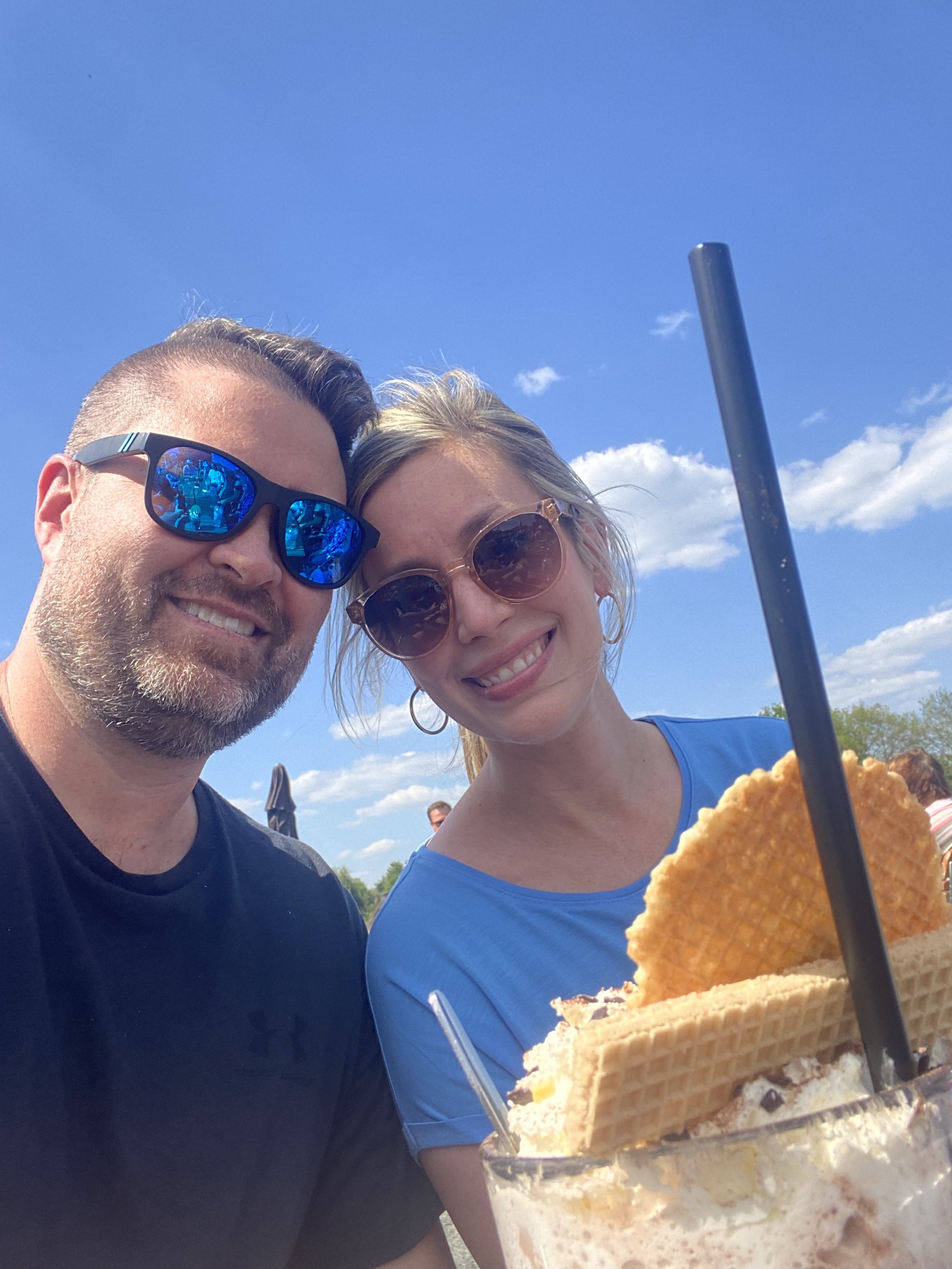 Ice Cream Dates