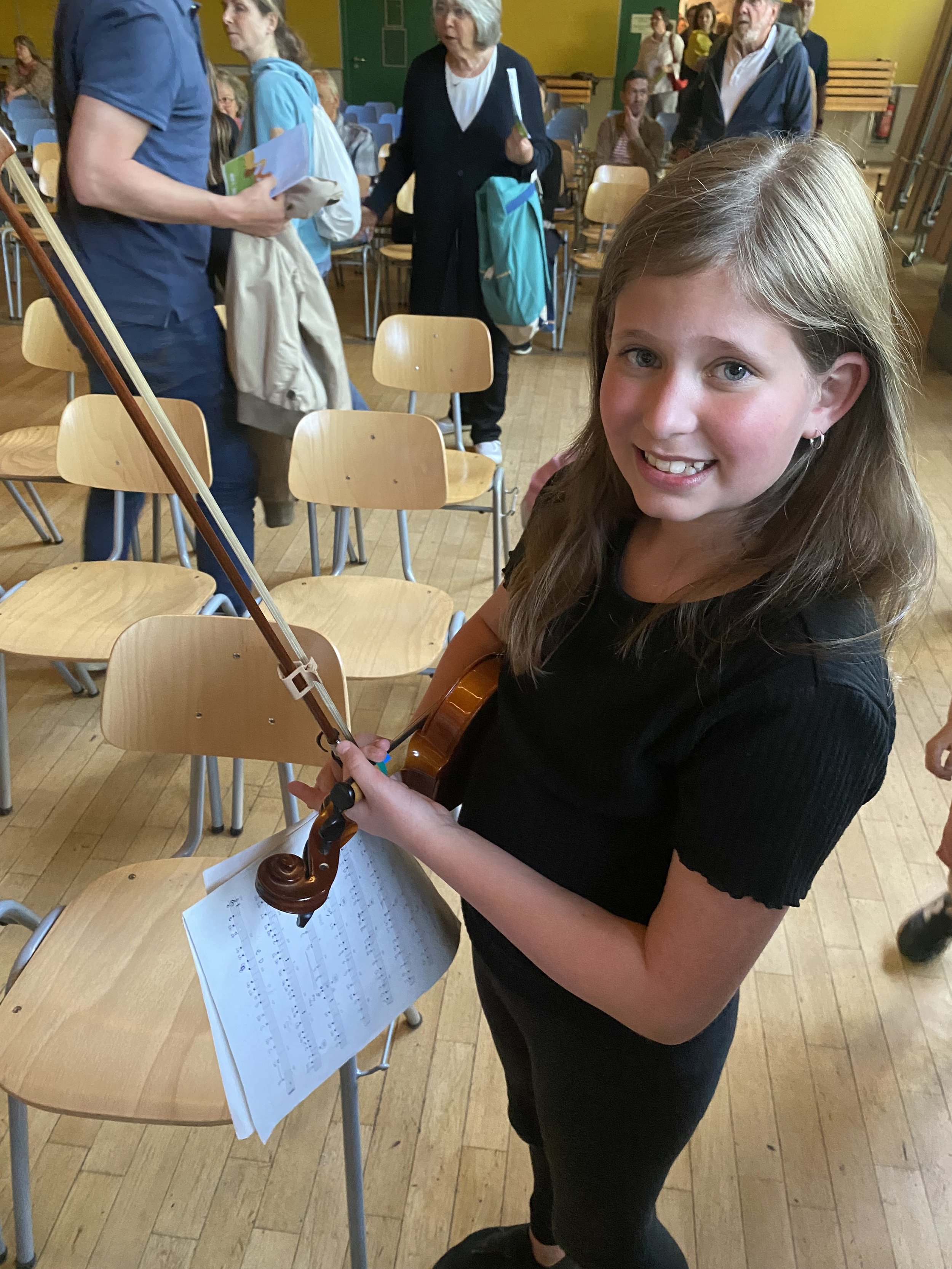 Violin Concerts