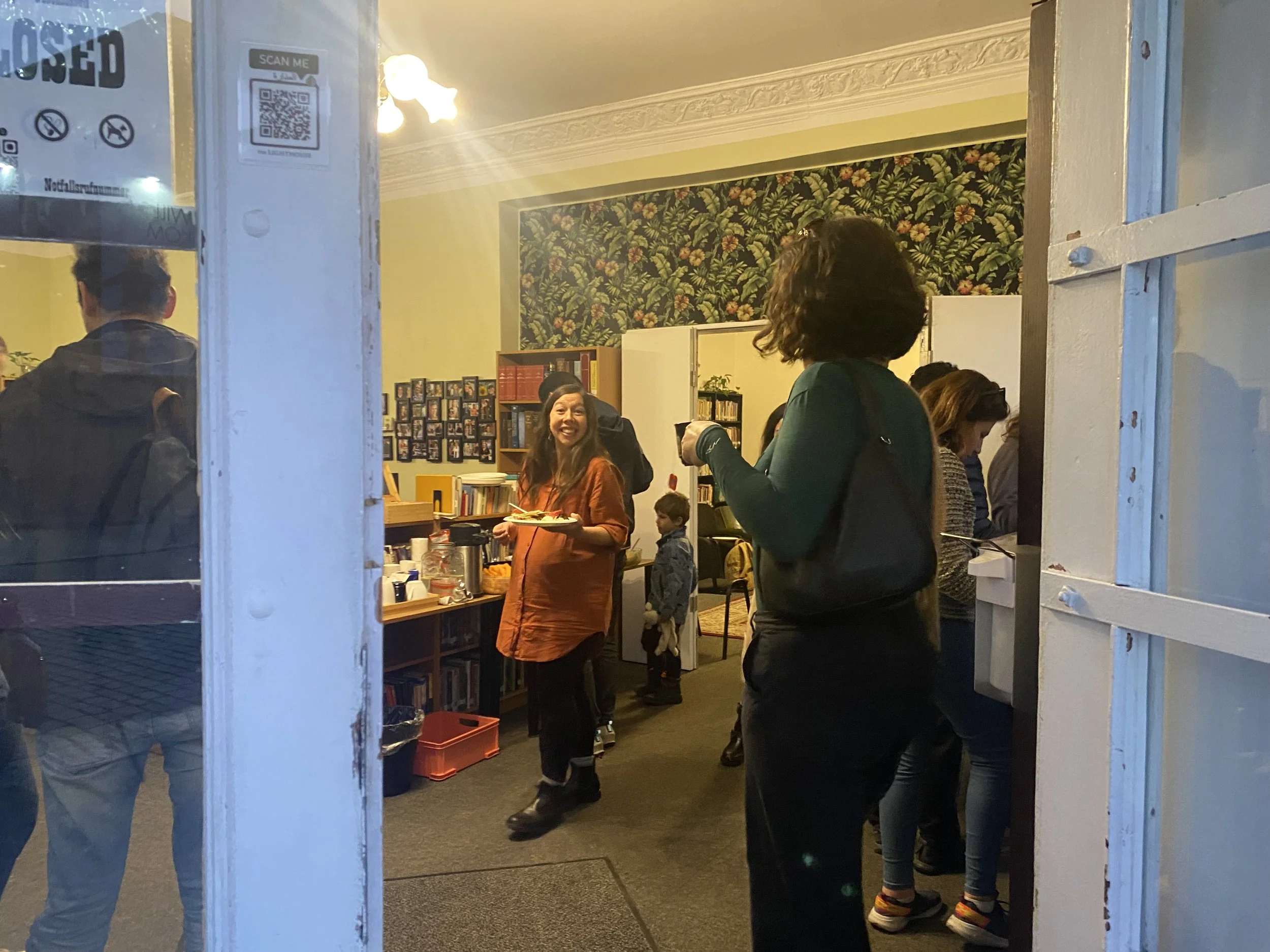 Language Cafe