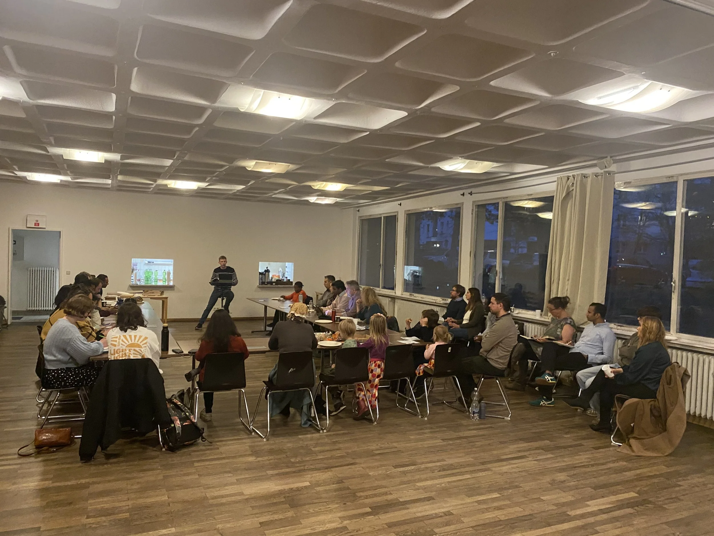 Spiritual Gifts Class