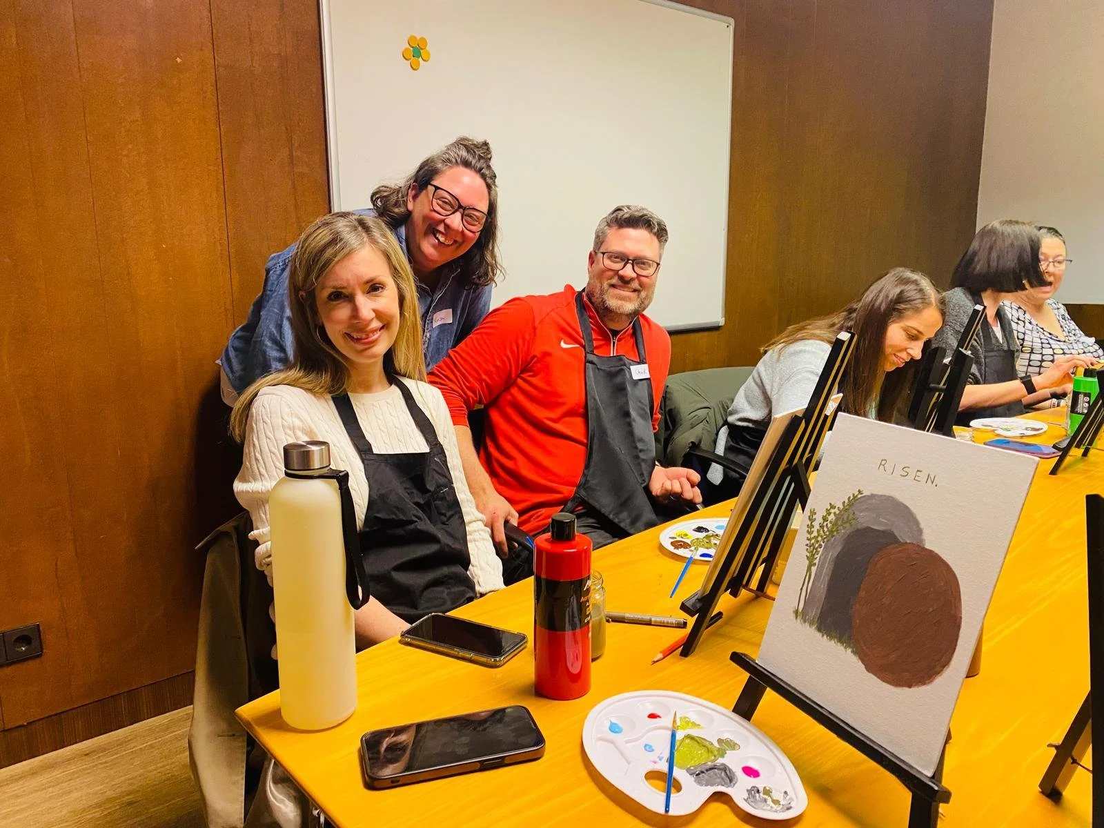 Art Workshop Outreach