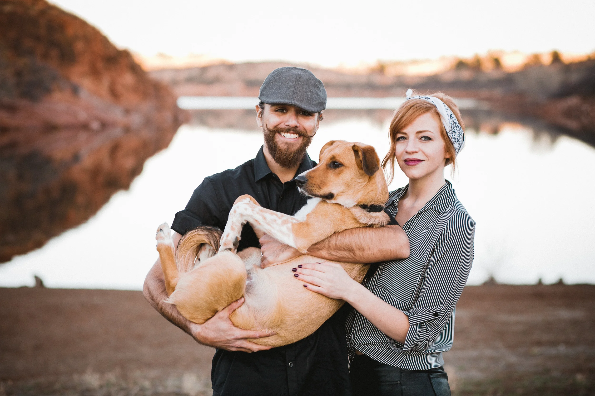 Colorado born and raised, I've developed a deep appreciation for nature and wilderness. Photograph by Ashley Meier (http://bluehausstudios.com) at Horsetooth Reservoir, Fort Collins, CO.
