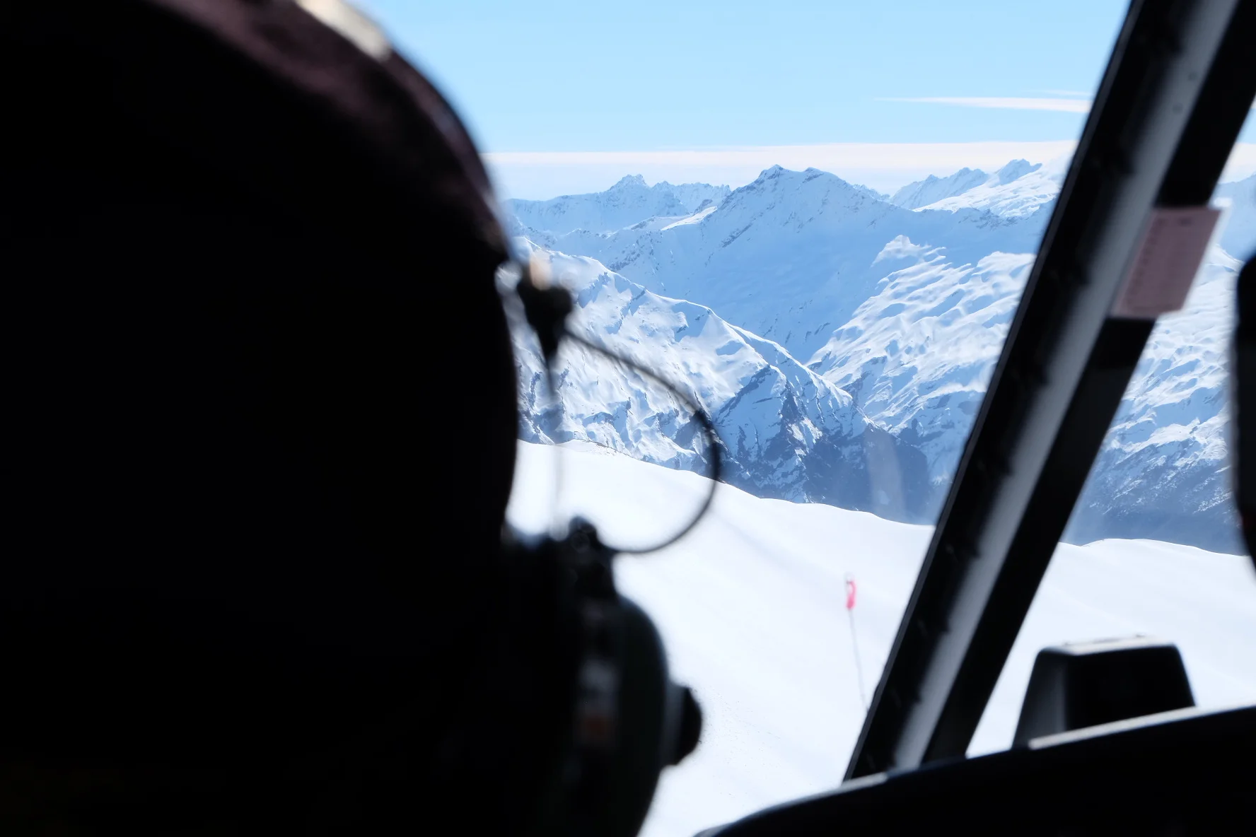 Southern Lakes Heliski in the Minarets