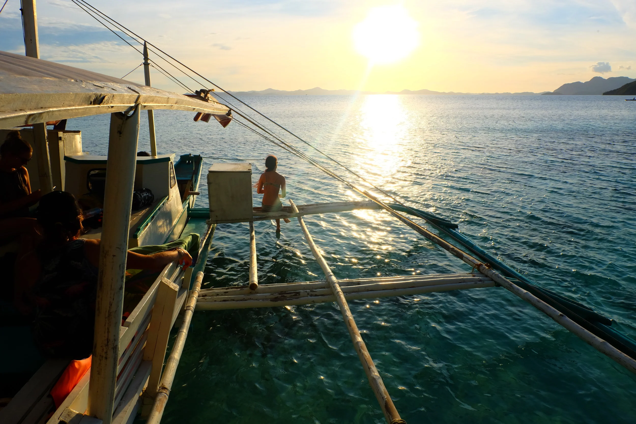 Flying Solo: Travelling Alone through the Philippines