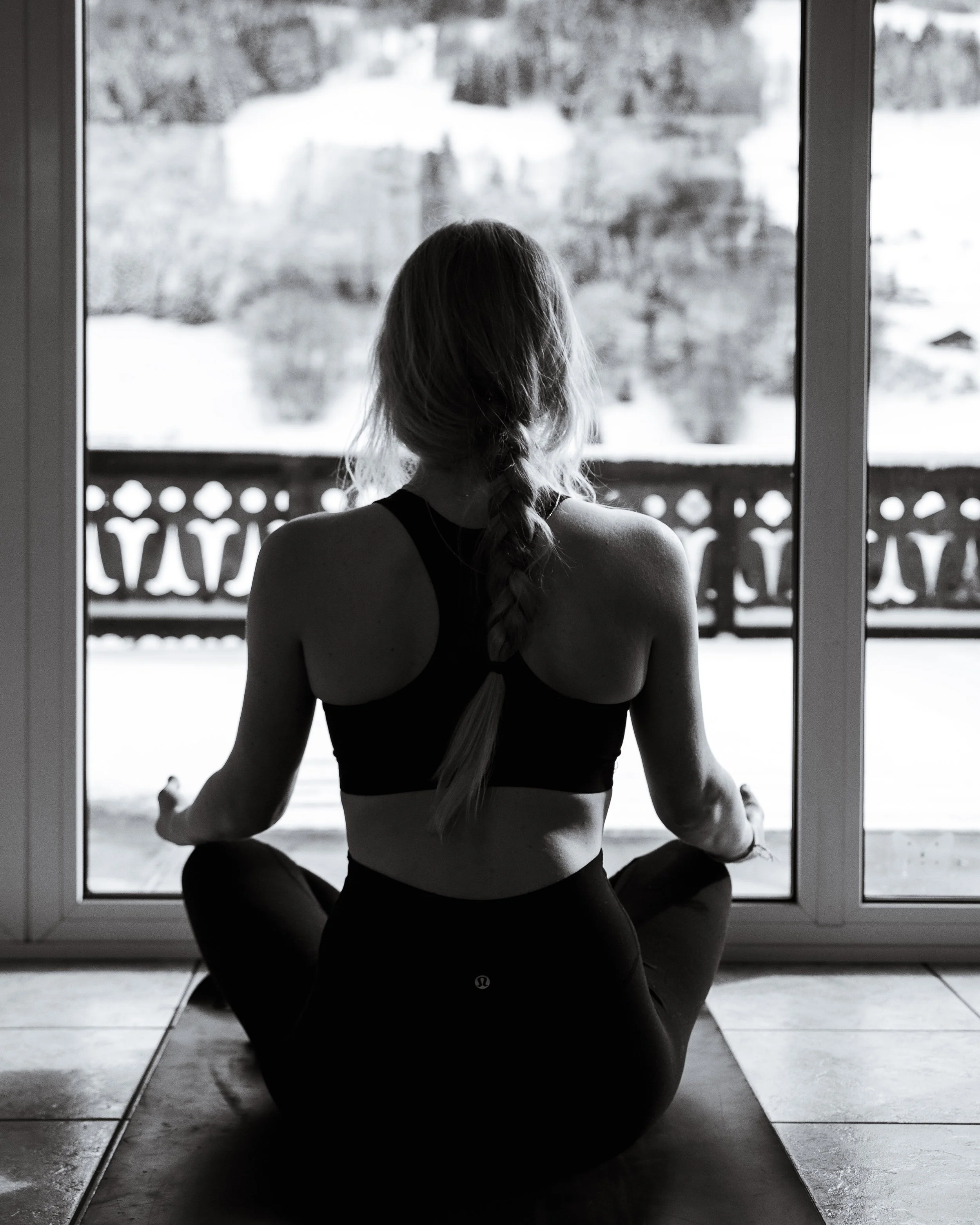 Becoming Friends with Fear