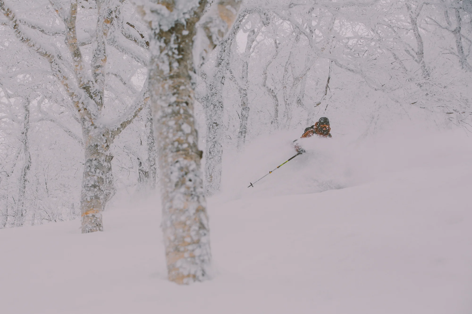 Onsen &amp; Origiri: My First Time Skiing In Japan