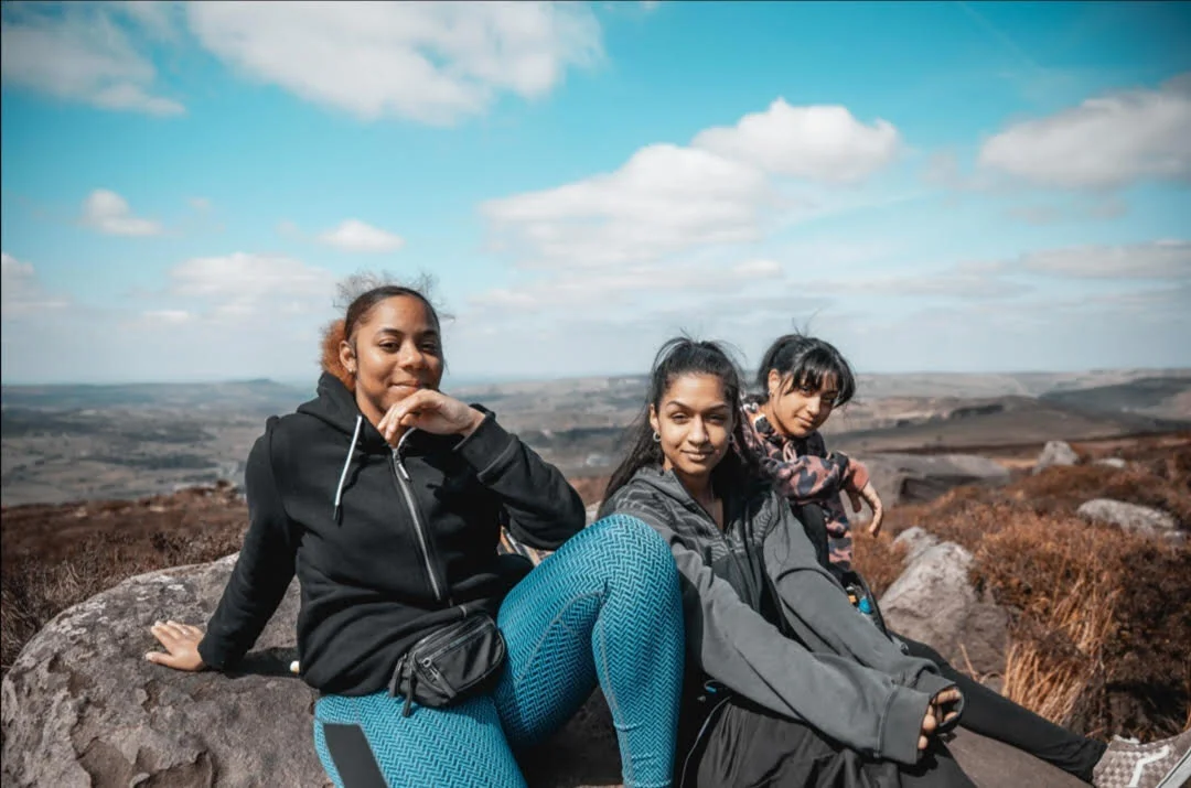We Go Outside Too: Diversity in the Outdoors