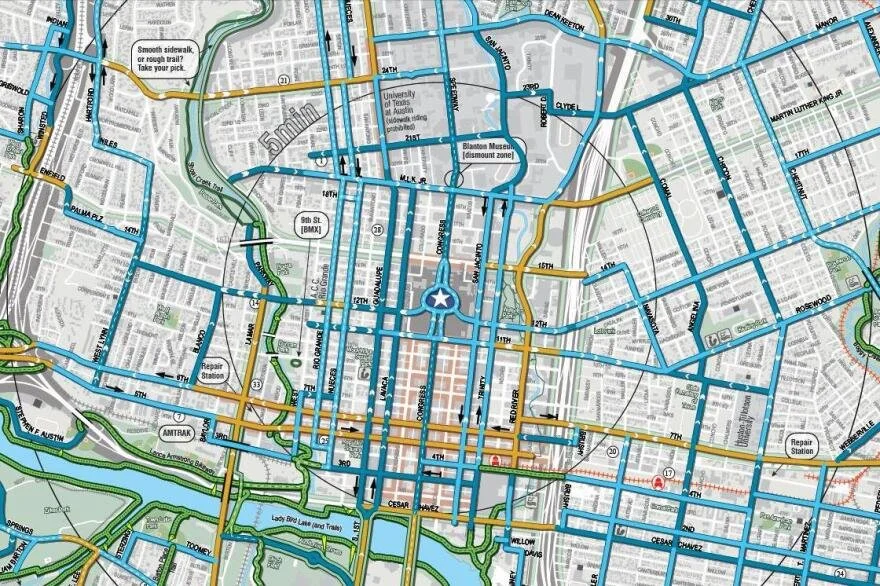Final Mile: The Future of Mobility in the US from PeopleForBikes